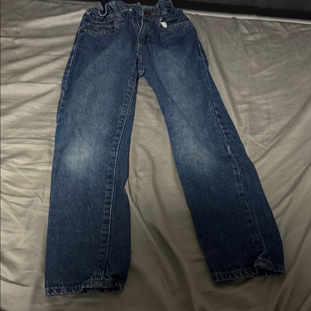 Target Men's Relaxed Denim Jeans